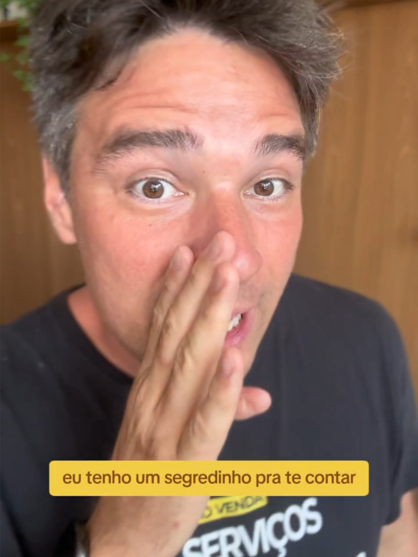 Eu tenho um segredinho pra te contar... #Vendedor #Empreendedor #VendasB2B #Vendas #Gestão #Gestor #B2B