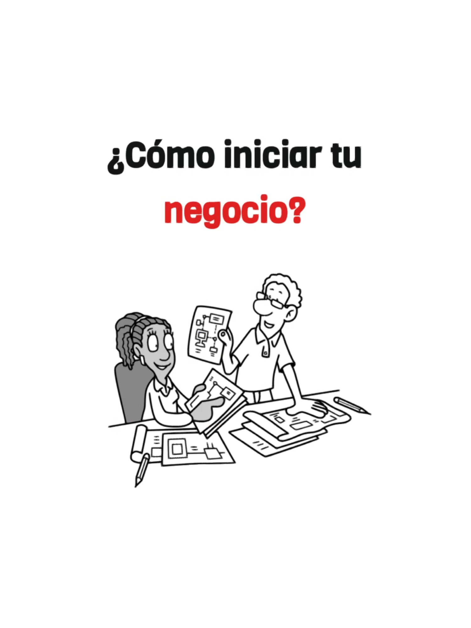 ¿Sabes cómo iniciar tu negocio? #negocio #emprendimiento #finanzaspersonales #educacionfinanciera #dinero #consejosfinancieros