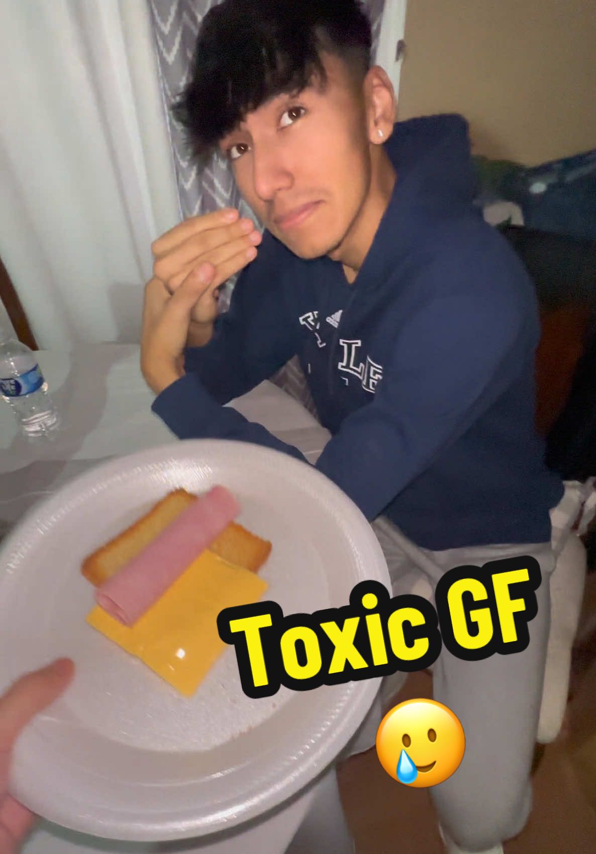 I’ll just let her do the cookin 🥲🤢 #fyp #toxic #funny #gf #relatable @ElPapiWill 