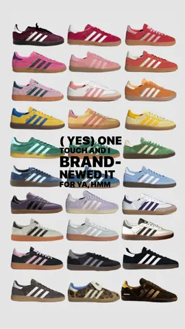 I’m sure everyone has one;) #fyp #foryoupage #fypシ゚ #viral #elbruso #🇬🇪 #adidas #adidasspezial #adidassamba #adidasgazelle 