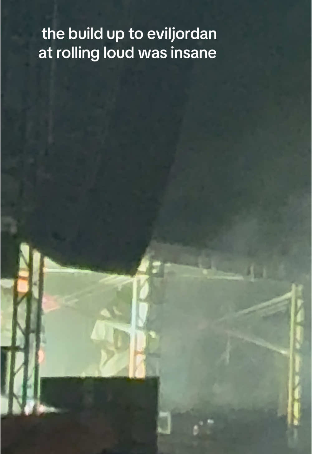 playboi carti evil jordan at rolling loud miami 2024. yo he is actually insane live #rollingloud #rollingloudmiami24 #fyp #playboicarti #carti #iammusic 