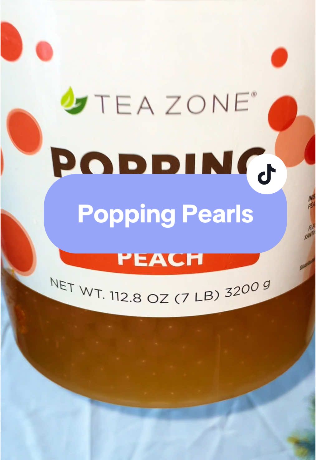 bursting with juice!!! #poppingboba #poppingpearls #peachtea #teatime #tea #bobatea #boba #tealover #teaparty #giftsforher #giftsforteens #Foodie #juice #CapCut 