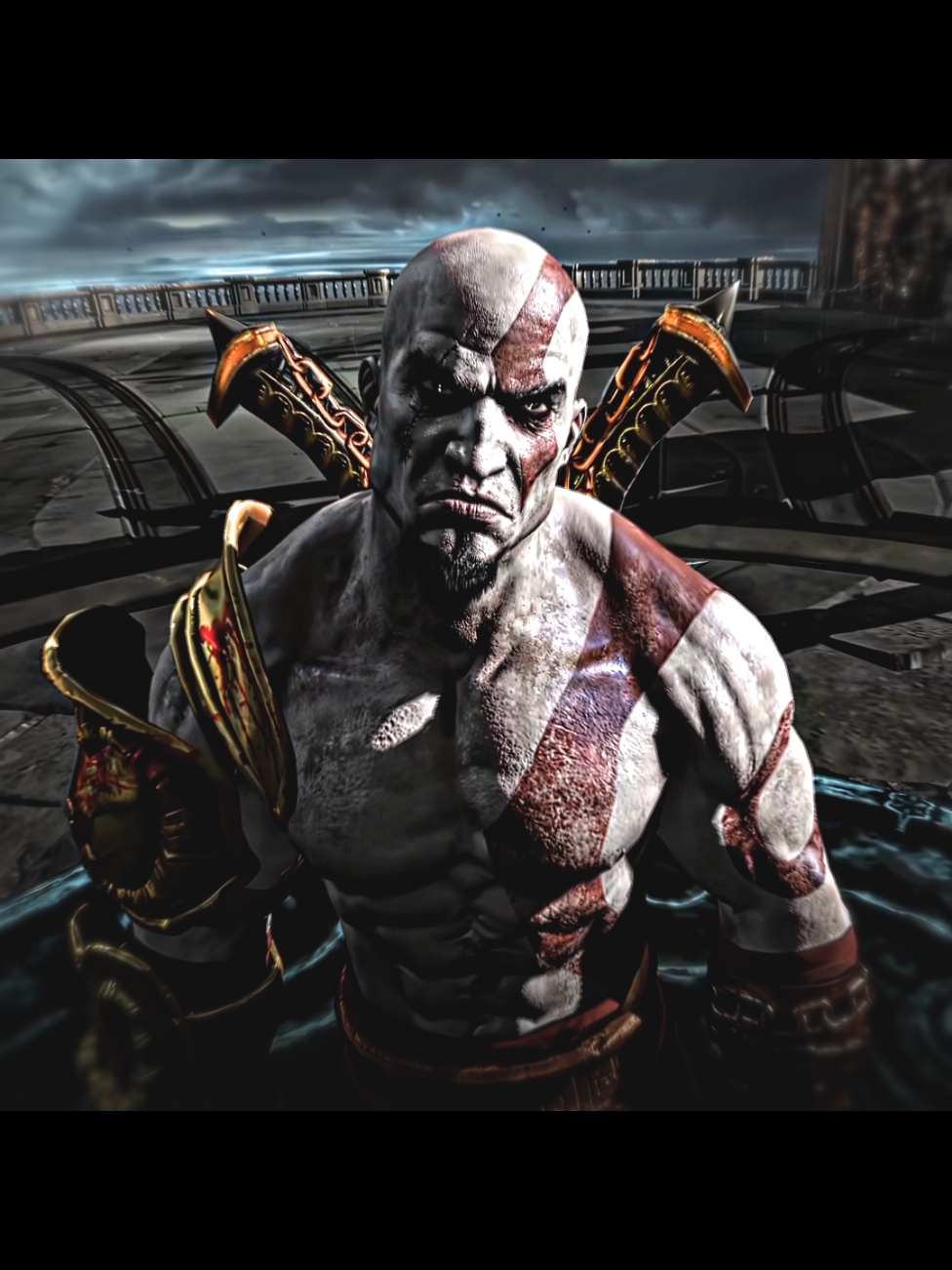 KRATOS VS DEUSES DA MACUMBA #kratos #godofwar #macumba #memestiktok #comedia #zueira #game  #kratosedit #vaiprofycaramba #aftereffectsedits #capcut_edit 