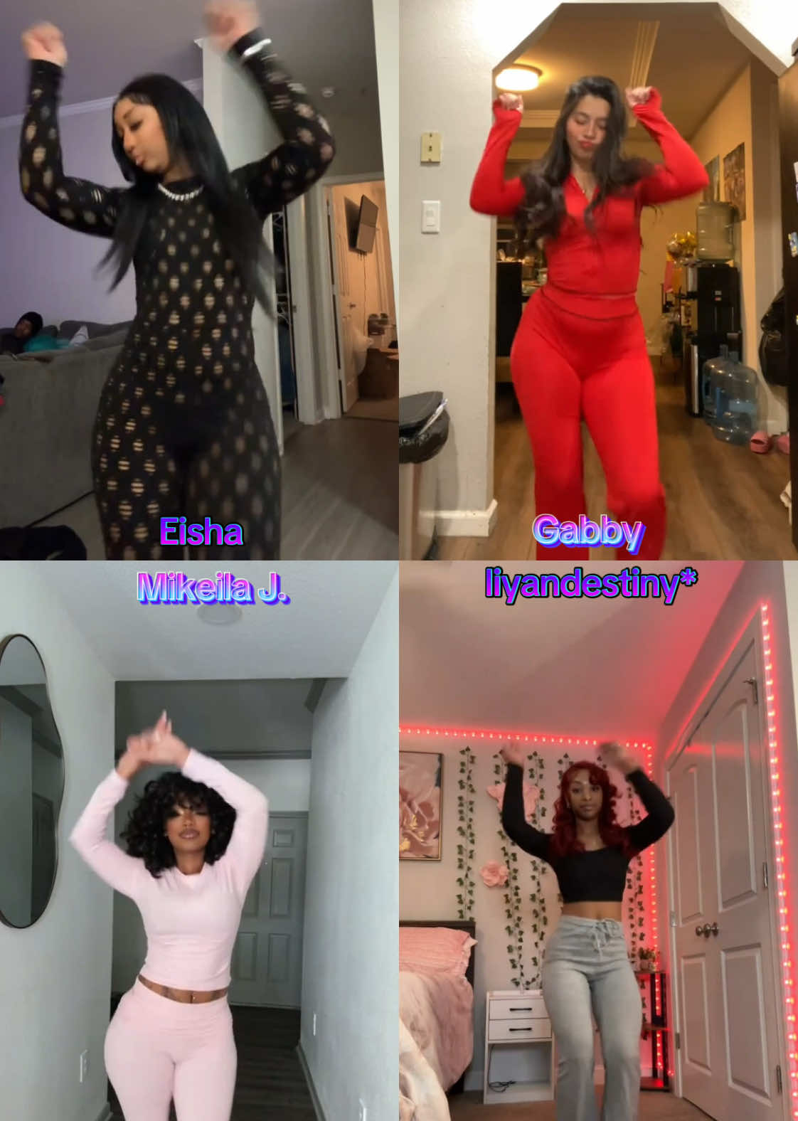 Viral Dance Trends TikTok #creatorsearchinsights #trending #dance #viralvideo #trendingvideo #fyp #christophert39  liyandestiny, Eisha ,Gabby, Mikeila#creatorsearchinsights @ChristopherT  @ChristopherT  @ChristopherT 