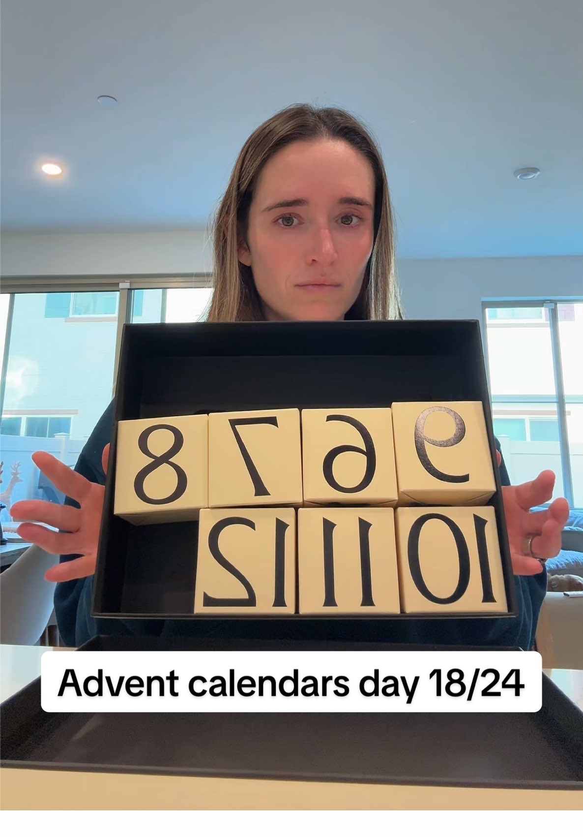 Advent calendars day 18/24 #sahmlife #sahmsoftiktok #sahmtok #sahm #viral #contentcreator #adventcalendar #adventcalendaropening #adventcalendars #adventcalendar2024 #bonnemaman #bonnemamanadventcalendar #loccitane #williamssonoma #tonyschocolonely #puzzles #sugarfina #jomalone 