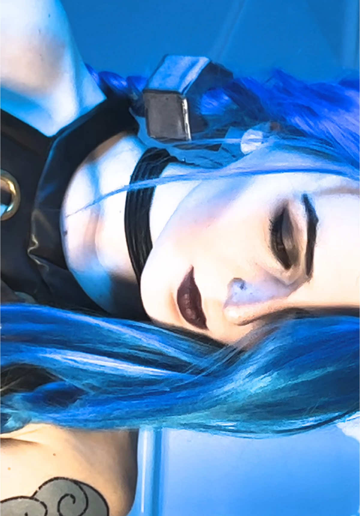 isha is alive, im still in denial🤧 also i apologize for not being active I’m currently sick rn but hope everyone is doing well! #ishaarcane #Arcane #arcanenetflix #arcaneleagueoflegends #arcaneseason2 #fypp #arcanecosplay #cosplay #leagueoflegends #foryoupagee #jinx #arcanejinx #jinxarcane #jinxcosplay 