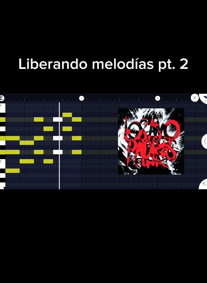 Liberando melodías pt. 2 #funk #brazilianfunk #brazilianphonk #flstudio 