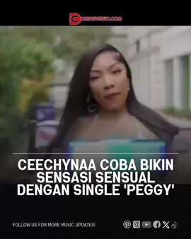 Rapper pendatang baru asal Inggris, Ceechynaa baru saja merilis single 'Peggy' dengan video musik yang vulgar. Single ini terbilang cukup sukses dan debut #72 di UK Singles Chart.  Sayangnya ‘Peggy’ ini tidak memberikan kesan positif, lagu terasa seperti karya yang belum matang dengan humor kasar. Hal ini terasa dari lirik vulgar serta lebih berfokus kepada provokasi dan video yang mempelihatkan sang rapper dengan busana yang minim. #creativediscnews #creativediscmusicnews #musicnews #newsingle #newmusic #newrelease #ceechynaa #peggy