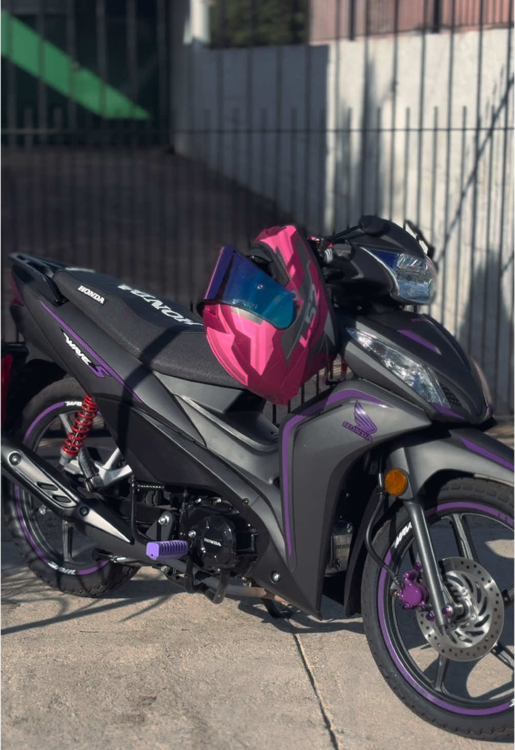 😮‍💨😮‍💨#moto #wave #honda #viral_video #fyp