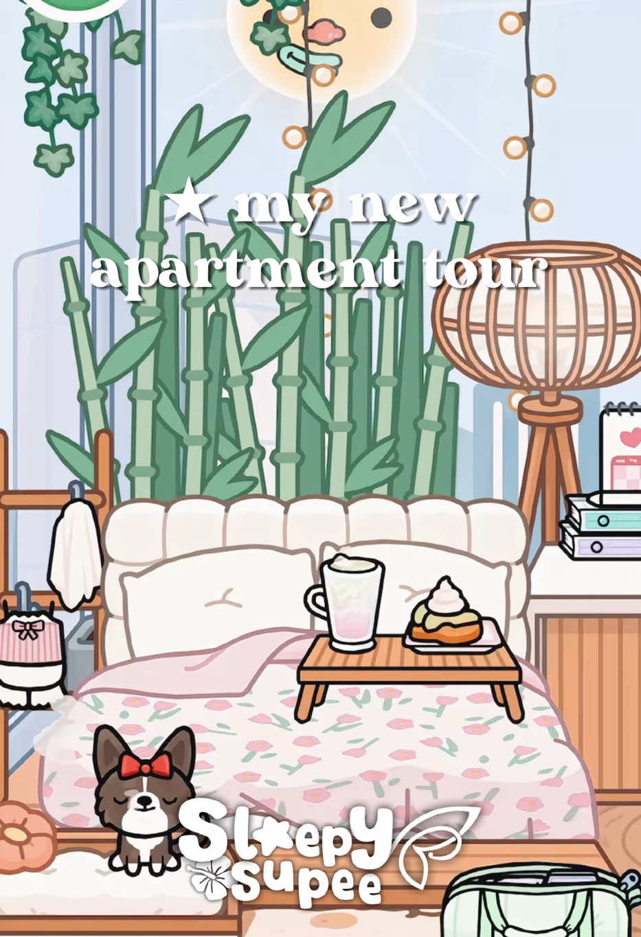 ⋆𐙚 my new apartment tour 🐾  ┊ib : kitchen from queen @˖˚★⛸️𝐏𝐀𝐈𝐒𝐋𝐄𝐘🎀🦌  &  bathroom from queen @⋆. 𐙚 ˚ 𝐑 𝐎 𝐒 𝐄 ⋆. 𐙚 ˚ 🙇🏻‍♀️🤍 ┊ taggies : #sleepysupee #cute #fypp #fypシ゚ #tiktok #tiktokthailand #toca #tocaboca #tocaworld #tocalifeworld #fyp 