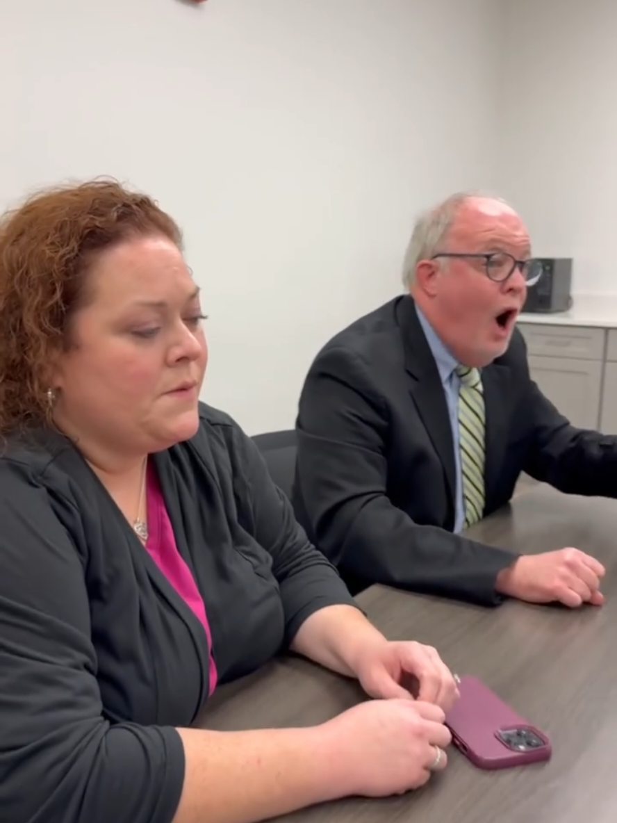 Bethany and the family go off when The Fly Lawyer sends them a $200,000 response