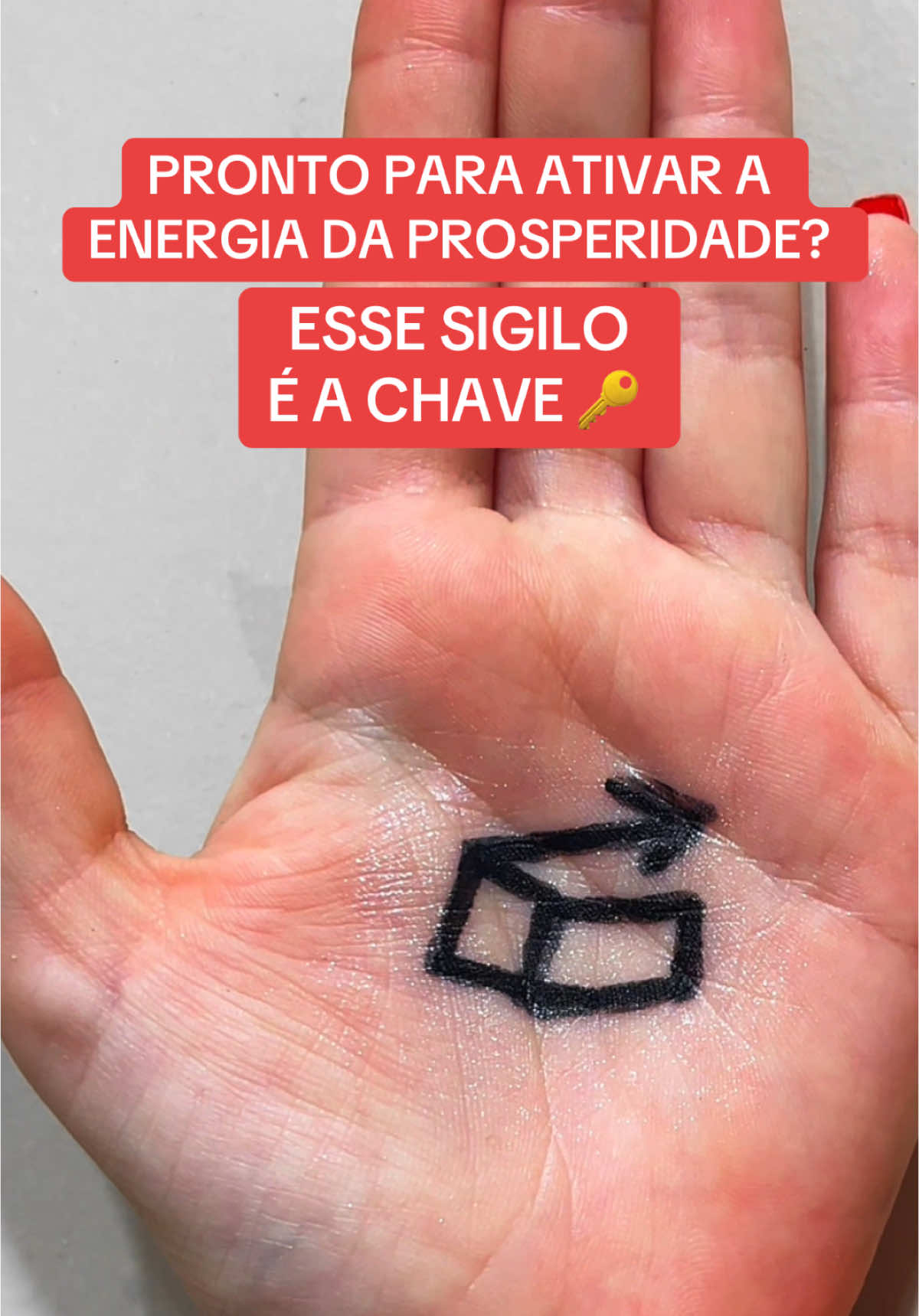 PRONTO PARA ATIVAR A ENERGIA DA PROSPERIDADE? ESSE SIGILO É A CHAVE 🔑. #consulta #sigilosmagicos #runas  @Tarologa_zaaia 