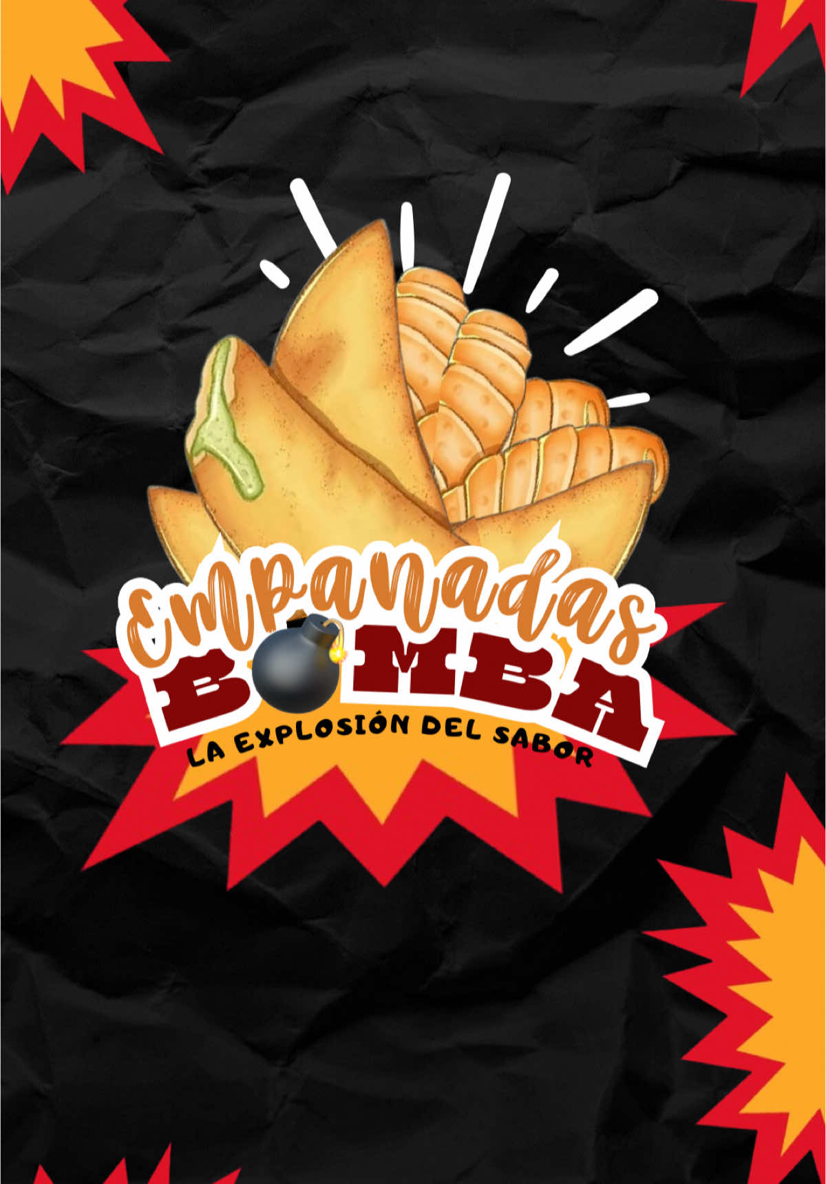 Empanadas Bomba🥟💥 💥La Explosión del sabor💥 🥟Negocio Físico y Online  📍Monagas - Maturín 🇻🇪   📍Dirección/Av. Principal de los guaritos 4/Plaza BOMBA en toda la esquina al lado de la Panadería Dulce Árabe. Redes Sociales📞📲👩🏻‍💻👨🏻‍💻 🟢📞WhatsApp: 0412-929-5443 / 0412-169-1458 🟣Instagram: https://www.instagram.com/empanadasbomba 🔵Facebook: https://www.facebook.com/profile.php?id=61564529474184&mibextid=LQQJ4d ⚫️Tiktok: https://www.tiktok.com/@empanadasbomba 🚗📲Contamos con Delivery 💵💲Aceptamos una variedad de métodos de pago para que elijas el que más te convenga: Dólares y bolívares en efectivo, transferencia bancaria, pagomovil, Binance,USDT 💳💵 ¡Tu comodidad es nuestra prioridad! . . . . TE ESPERAMOS💥💥💥💣💥💥💥 Sigue las cuentas❤️ #parati #viral #venezuela #maturin #monagas #empandas #enpanadasbomba #fyp #tiendafisica #plazabomba #pastelito #tequeños #puertolacruz #ccs #margarita #carupano #bolivar #pto 