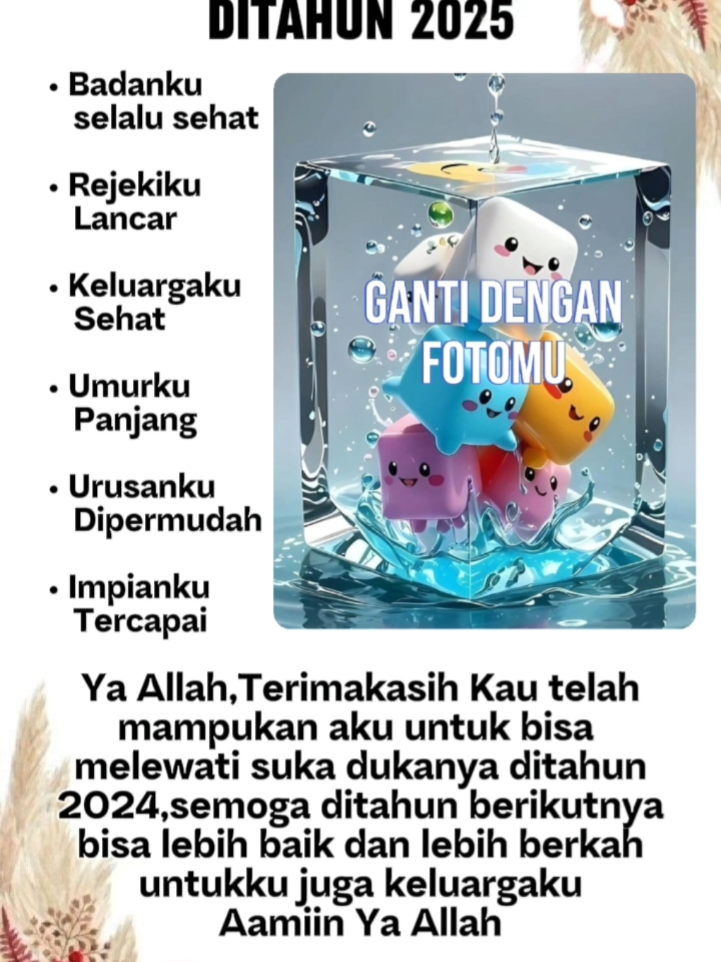 Harapan di tahun 2025 #CapCut #doa #motivasi #quotes #storyfm24 #harapan 