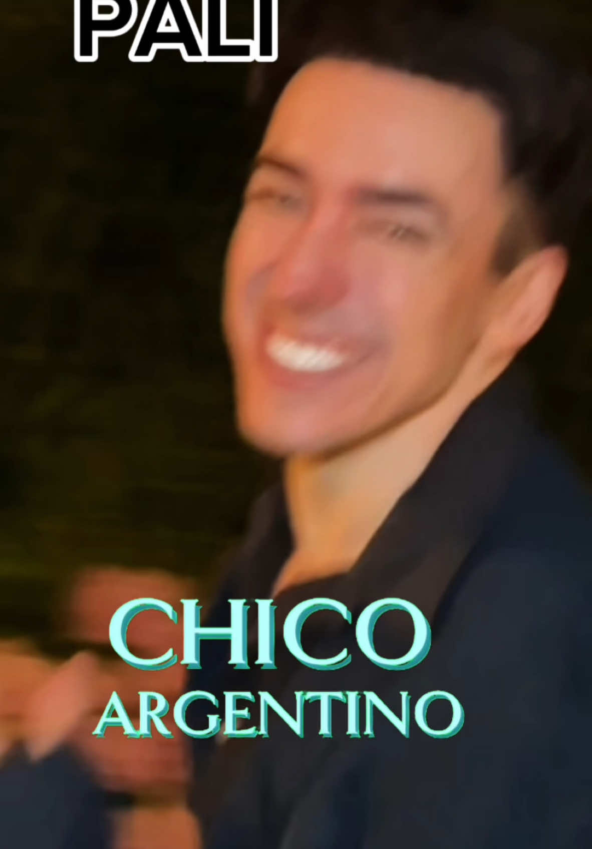 PALI - CHICO ARGENTINO