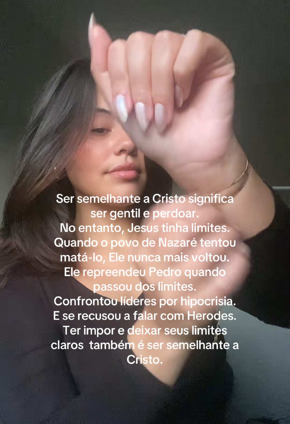 ❤️‍🔥❤️‍🔥❤️‍🔥 #cristaosnotiktok #crista #jesus #sercomojesus #crista #fy #igreja #fyp 