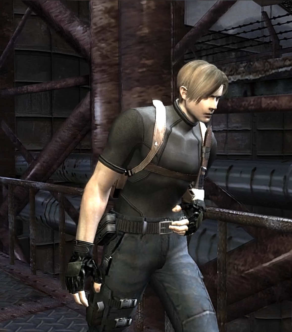 maybe you find way #re #residentevil #re4 #residentevil4 #leonkennedy #adawong #fyp #foryou #viral 