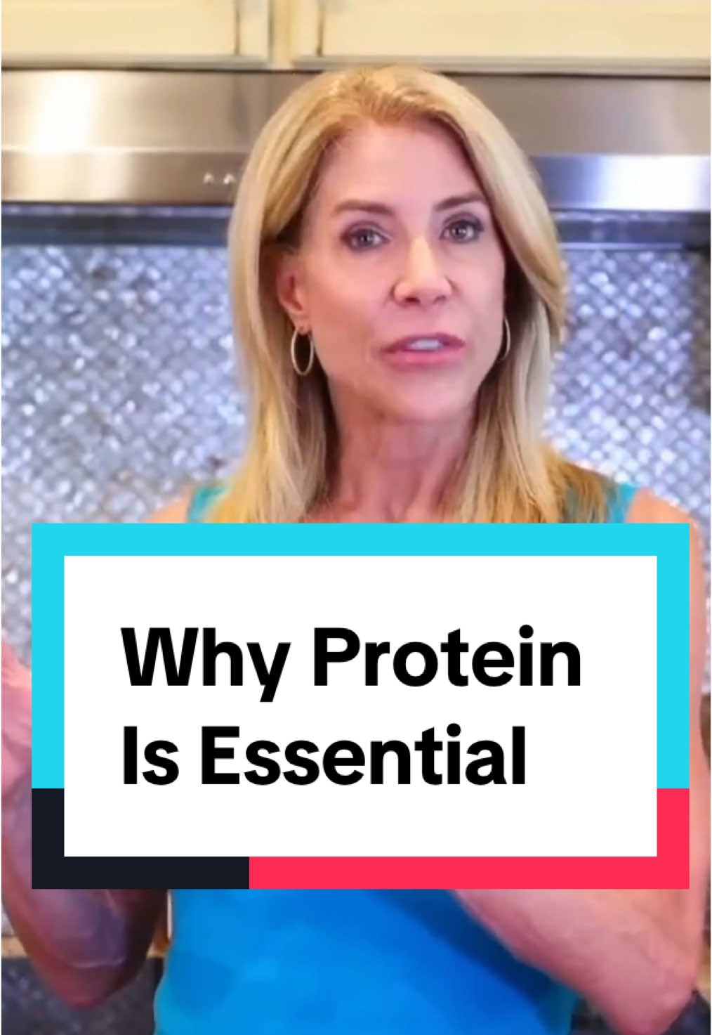 Stronger bones start here! Your bones are your foundation, and taking care of them starts with small, intentional habits.  Here's how to keep your skeleton strong and healthy: ✨ Fuel Your Bones: Omega-3s, collagen, and vitamin D are essential for boosting calcium absorption and supporting bone density.  🏋️‍♀️ Move with Purpose: Add weight-bearing exercises like resistance training or walking with a weighted vest to your routine to signal your body to build stronger bones. Curious how you can keep your Bone Health in good standing? I have an awesome video of '9 NATURAL Ways to Build Strong, HEALTHY Bones Over 50' 👉🏼  Check it out on YouTube #BoneHealth #WellnessJourney #FitnessGoals