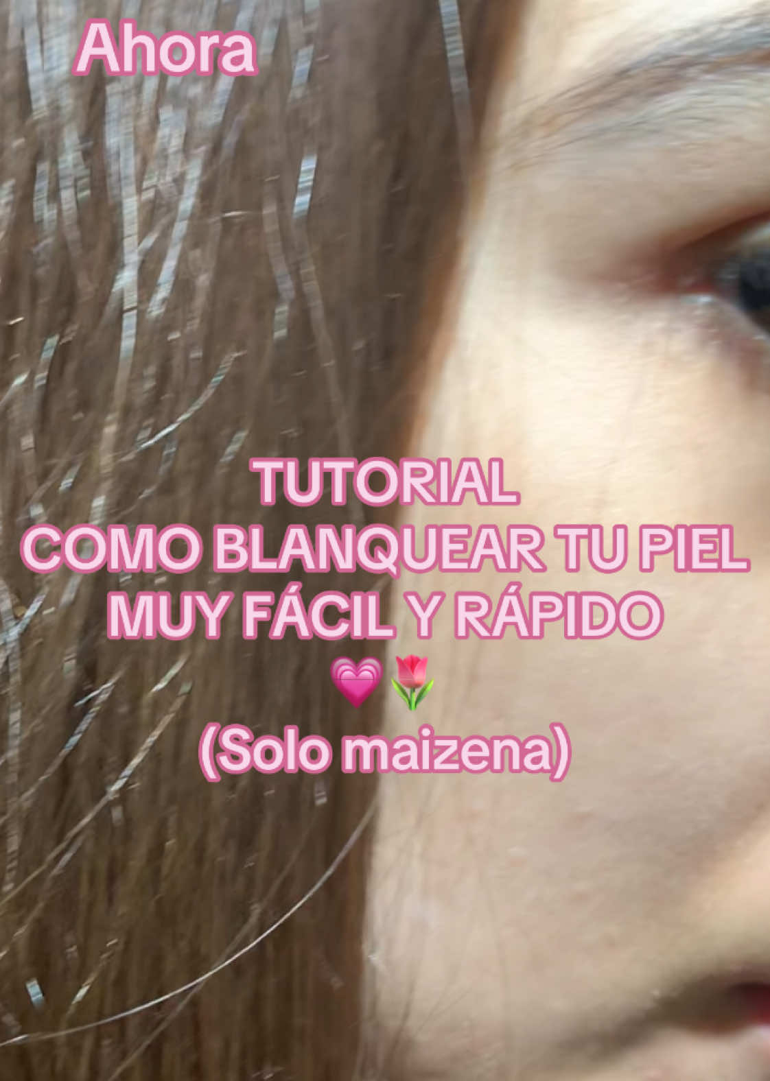 Tutorial de blanqueamiento casero para la piel💗🌷SII ME FUNCIONOO🌷💗😭 #ponmeenparatiporfavor #fyp #parati #foryoupage #fypage #tuto #tutorial #tutorialblanquearte #blanqueamiento #aclararte #blanqueamientocasero #blanqueapiel #aclarantenatural #aclarantedepiel #piel #pielsana #pielbonita #pielsanaybonita #wonyoungism #kpopers #kpopfan #blanquearpiel #maizena #blanqueartebaratoconmaizena #girls 