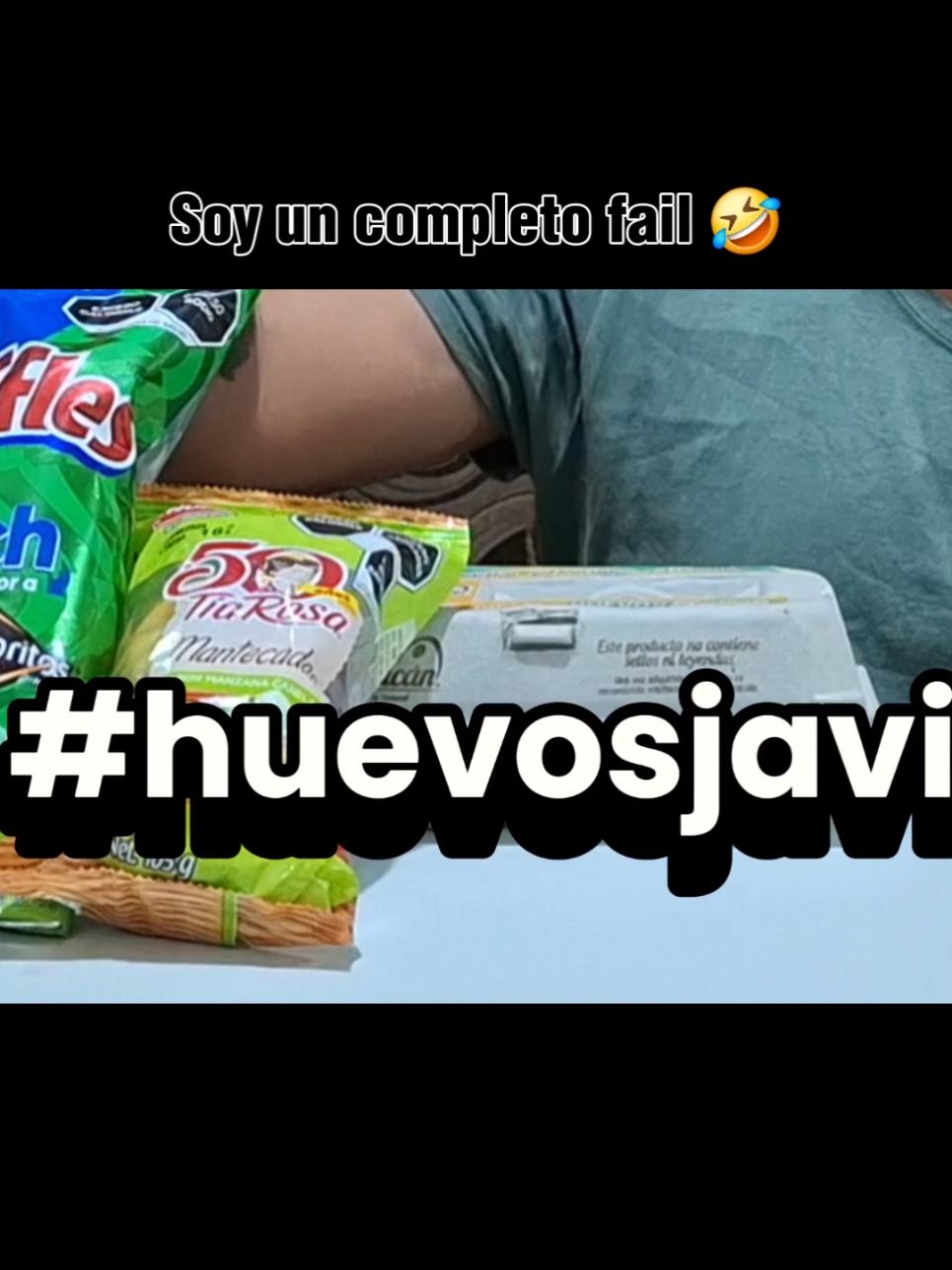 No sirvo pa esto 🤣 #videoviral #humor #funny #probandoproductos #blooper #tiendita #cosasraras #comida 