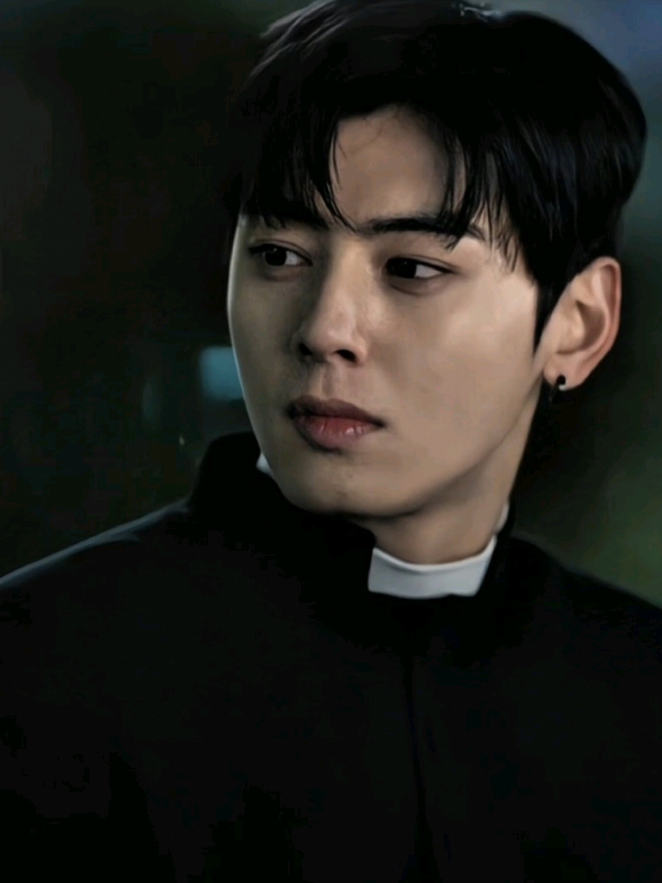 the most handsome priest #chaeunwoo #eunwoo #chaeunwooedit #fyp #island #kdrama #edit #islandkdrama #trend #eunwooedit #eunwooastro #leedongmin #fypシ #xyzcba 