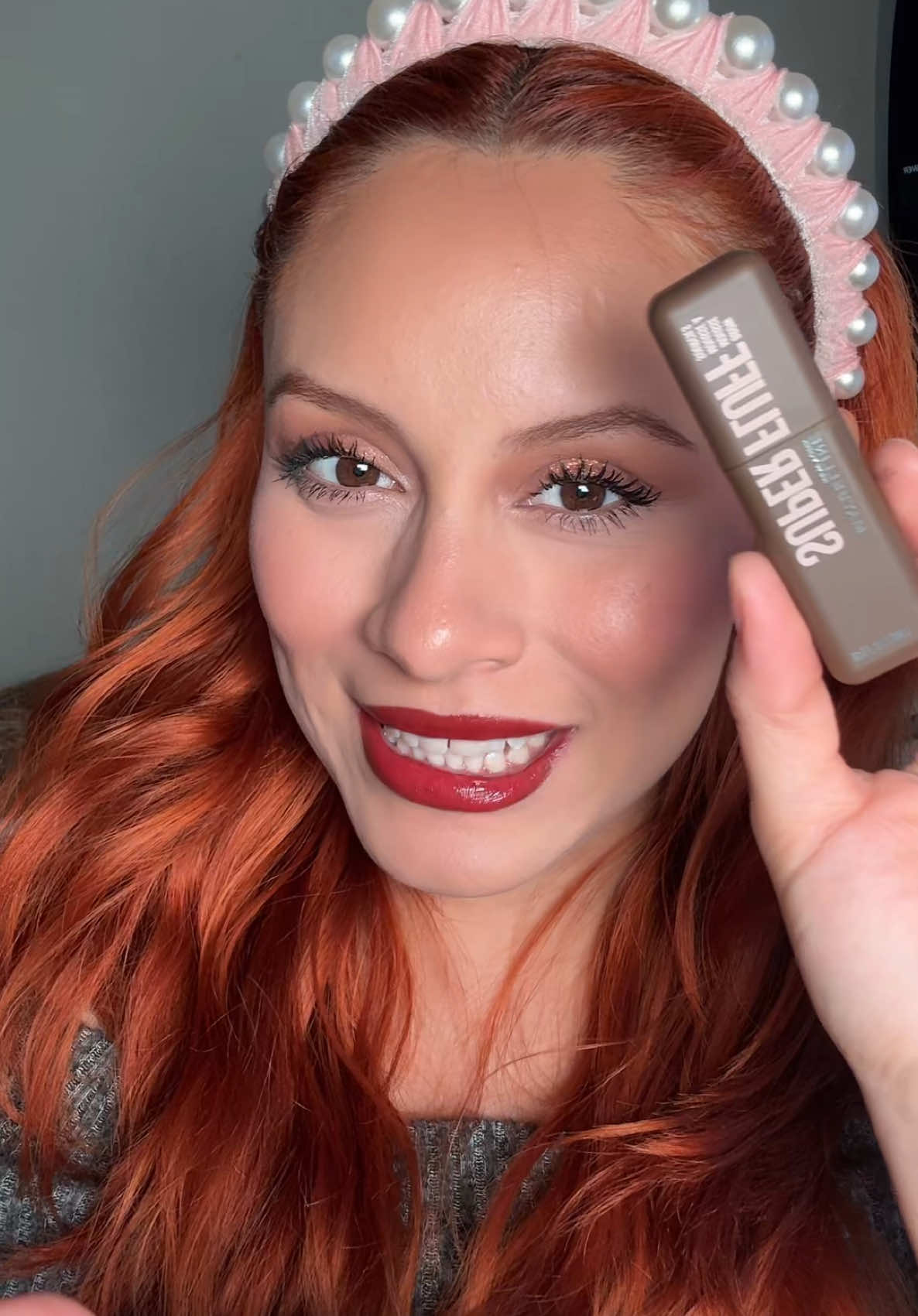 @Maybelline NY este nuevo mouse para cejas esta increible😍  #maybellinepartner #maybelline #maybellineeyebrow #maybellineeyebrowmousse #eyebrowmousse #eyebrowtutorial #eyebrows #easyeyebrows #pomadaparacejas #tutorialdecejas 