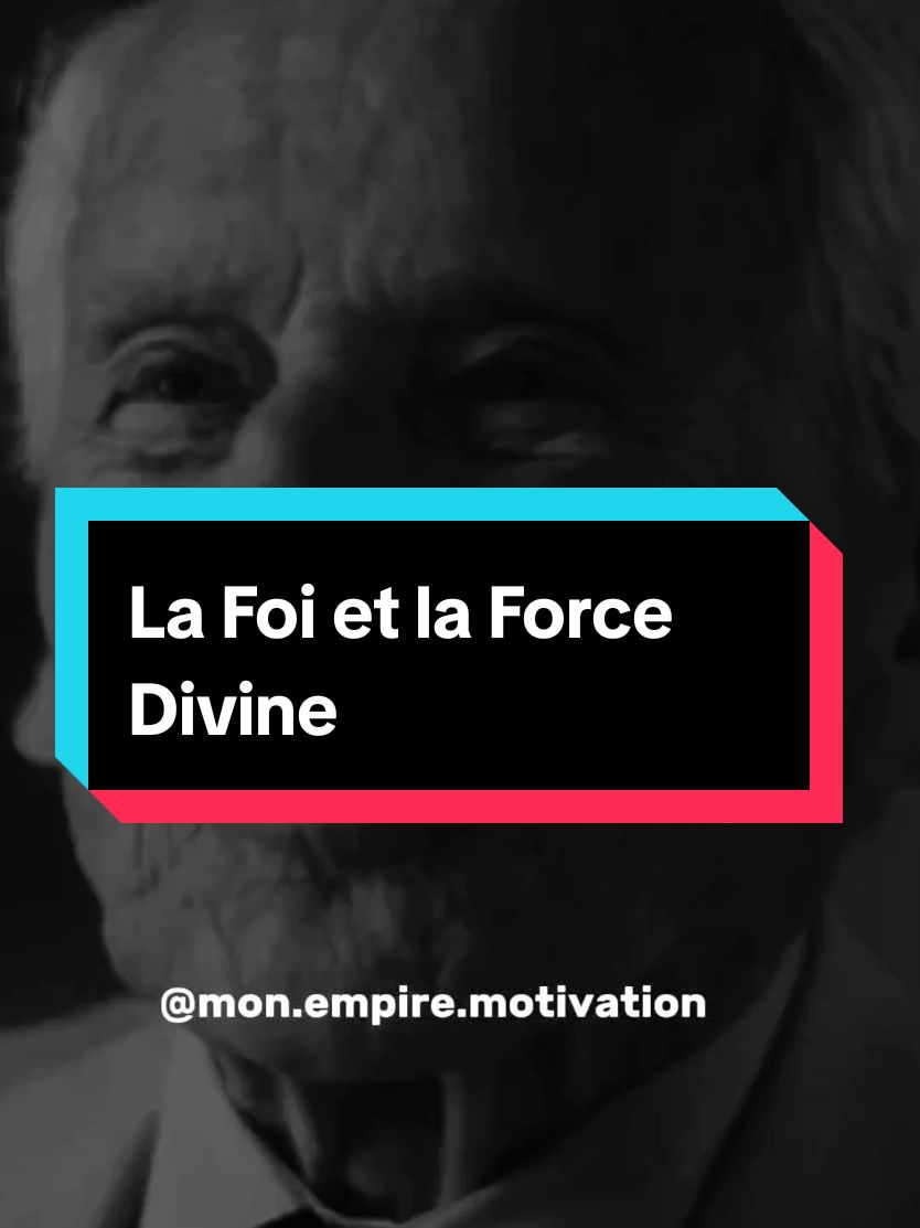 La Foi et la Force Divine #motivation #conseildevie #inspiration #mindsetfnotivationtion #fyp #Dieu #Foi #Forcelntérieure #Guidance #Positivité #Inspiration #Bénédiction #Solitude #Courage #AmourDivin 