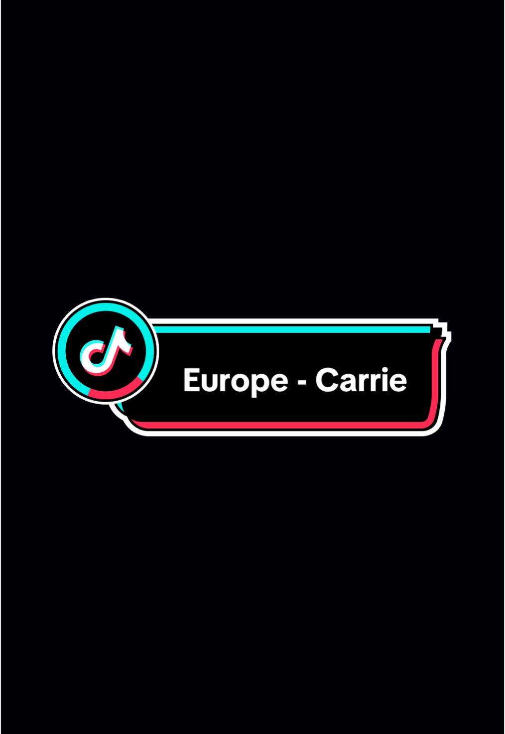 Europe - Carrie (lyric) #europe #carrie #lovesongs80s #Flashback 