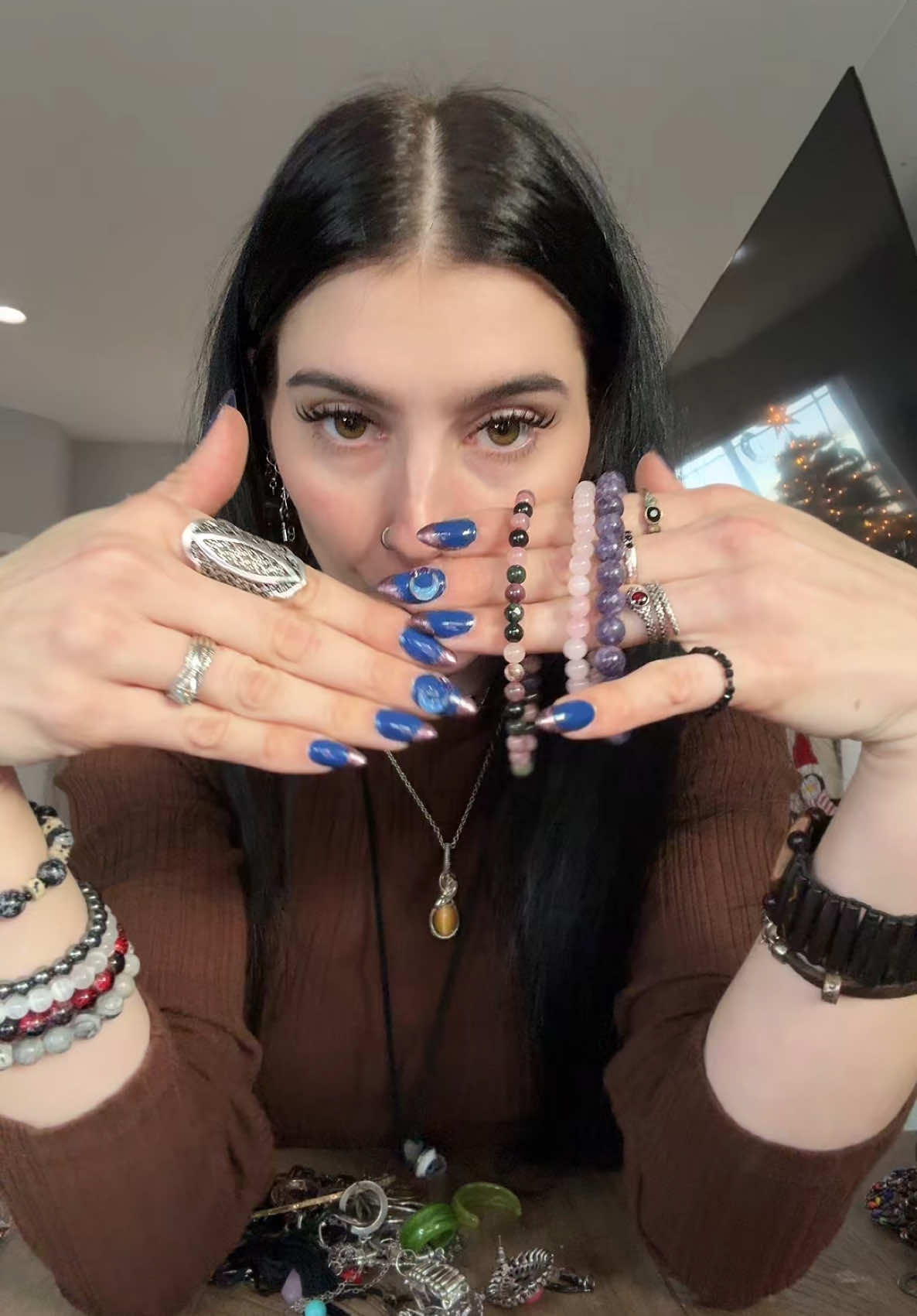ONE OF THE BEST JARS EVER 😍 pt3 #mysteryjewlerygirl #trendingvideo #fyp #imjustagirl #foryewwww #mystery #jewlery #jar #unboxing #mysterybox #unboxingvideo i cant find your TikTok @, but I hope that this finds you. Literally one of my favorite jars. Thank you! 