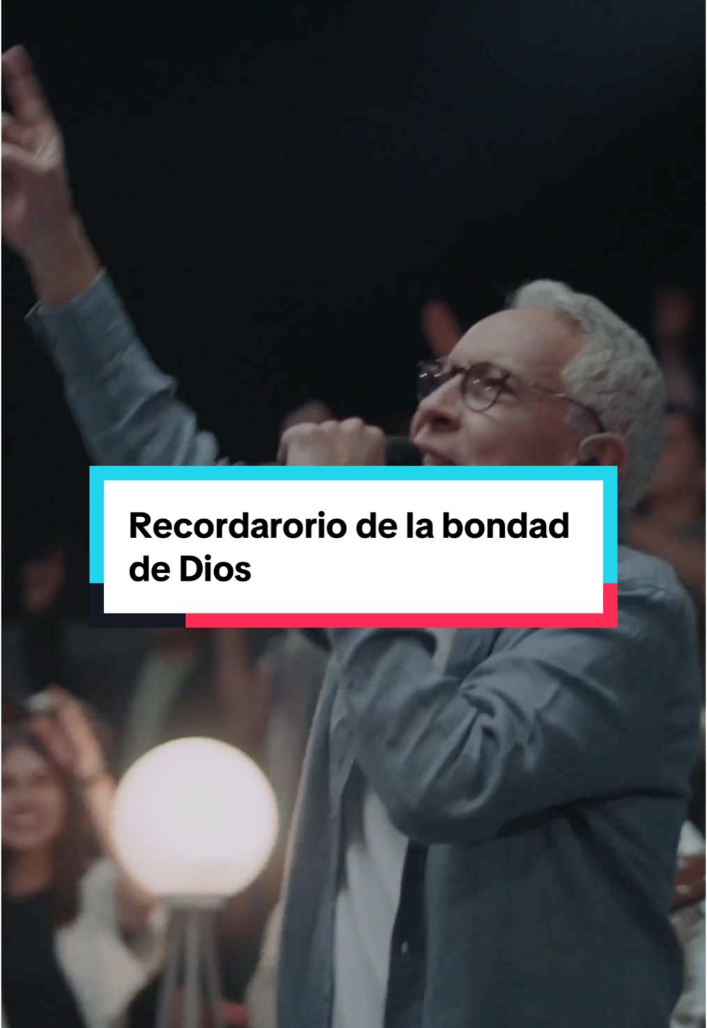 Yo sé que nuestro Dios está siempre en control de nuestras vidas, no olvidemos que sus misericordias son nuevas cada mañana  #marcobarrientos #oracion #iglesia #Dios #musicanueva #adoracioncristiana #biblia #jesus  #musicacristiana #nuevoalbum 