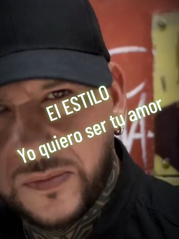 El Estilo- Yo quiero ser tu amor #diegorios #letra #elestilo #cumbiavillera #yoquieroser #tuamor #quierosermasquetuamigo #paravos #viral