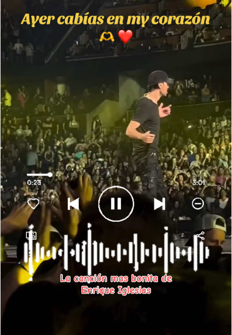 Ayer 🎵🎵🎵🎵🎵🎵🎵💯💯💯🥰❤️🔥#enriqueiglesias ei#cancionesparadedicar #bonitas #romanticas 