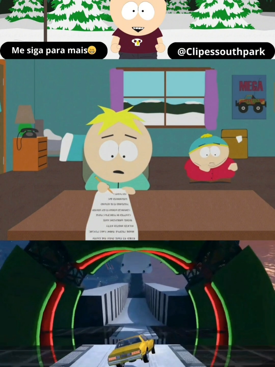 Não muito 😂 #cartman #fyp #southparkedit #southpark