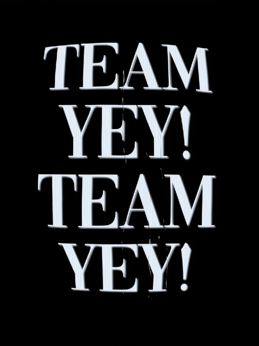 TEAM YEY! .  .  #teamyey #yoki404 #fyp 