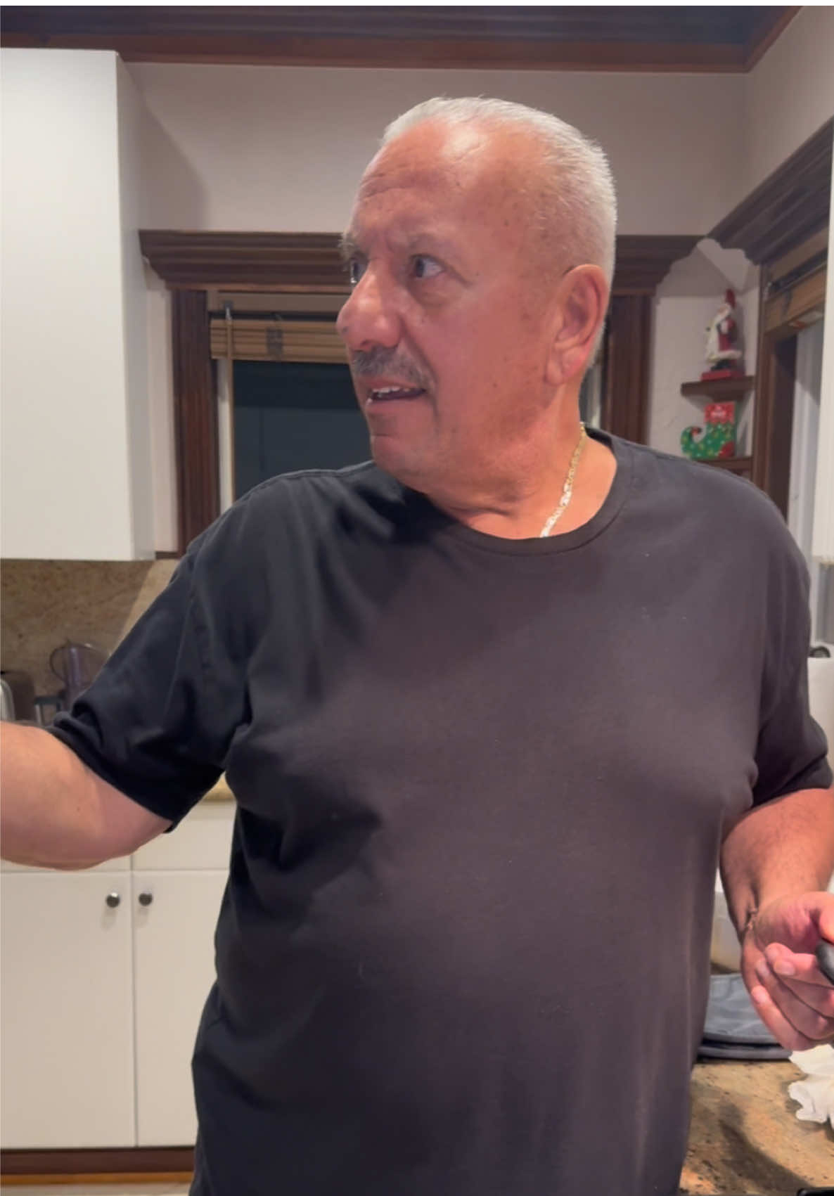 He would not do it 😭@Joe Scarlotta Sr. @NickyScarlotta 