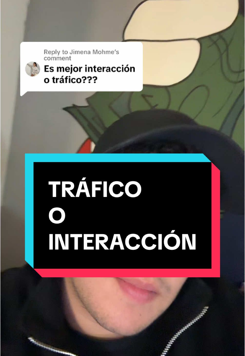 Replying to @Jimena Mohme Trafico o interaccion? #facebookads #jesusalejandroads #pautapublicitaria #traffickerdigital #anunciospublicitarios #mediabuyer #agenciademarketing 