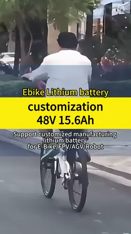 48V 15.6Ah customization -Ebike lithium battery #factory#manufacturer#lithiumbattery#batterypacks #batteries#rechargeablebatteries#DIY #customization#manufacturer #lithium #batterypack #buy #Ebike #fpv#agv #robot #oem #odm 