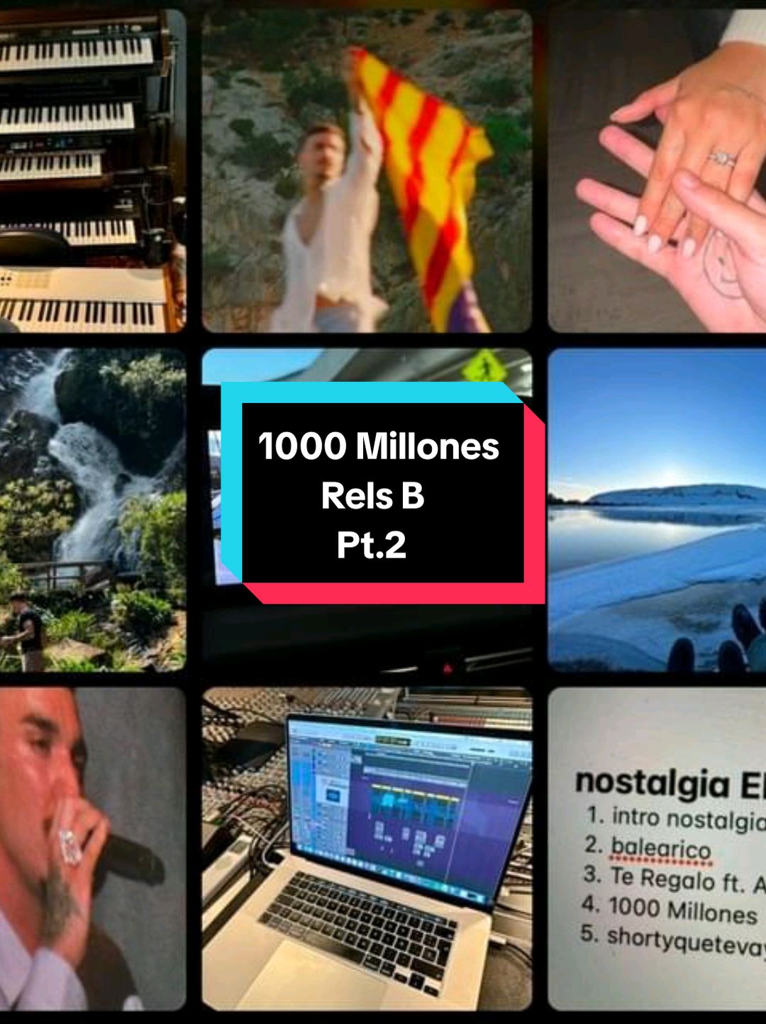 1000 Millones - Rels B Pt.2 Subtitulado  #relsb  #fyp  #skinnyflakk  #1000millonesrelsb  #música  #lycrisedit 