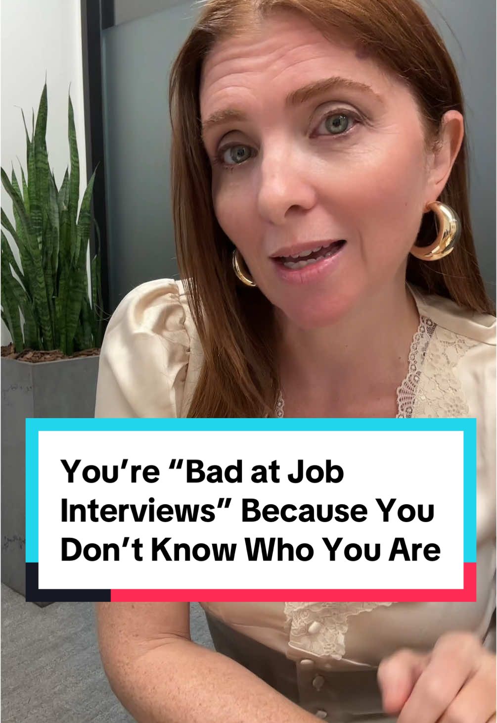 👋🏻 Hi, I am Anna Papalia, I discovered interview styles, wrote the book Interviewology: The New Science of Interviewing, taught interview skills at Temple University’s Fox School of Business and career influencer. 👉My mission is simple, I want to teach you how to interview better to get a job you love and get paid what you deserve.👈 📝 If you’d like to discover your interview style, get an Interviewology Profile. TheInterviewology.com 📘 If you’d like to learn about all 4 Interview Styles, get my book Interviewology: The New Science of Interviewing 👩🏼‍💻 If you’re stuck and need to find out what’s holding you back, book a one-on-one session with me. 🆓 But you don’t need to do any of that to get better at interviewing, you can get better at job interviews by simply watching my videos and practicing 📌And remember, you aren’t “bad at job interviews” you were probably never taught. Interviewing is a skill that you can learn, and you get better the more you do it. I am glad you’re here, thank you for allowing me to help you. #jobinterview #interviewtips #jobsearch #jobinterviewprep #interviewology #job #work #careeradvice