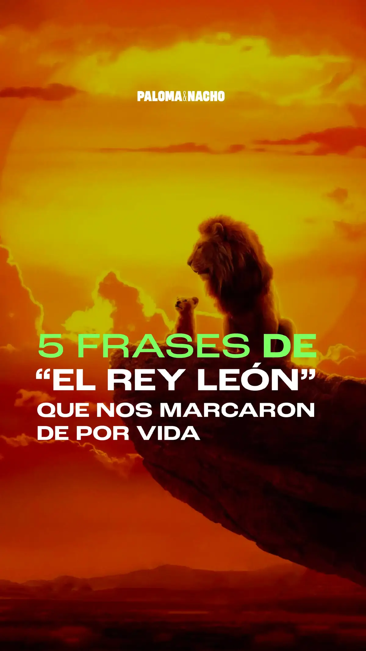 ¿Tu frase favorita de #ElReyLeón sí está en esta lista? Da swipe y descúbrelo. 🤔🦁🎬 #cine  #cinépolis  #pelis  #películas  #palomaynacho  #mufasa  #elreyleón  #thelionking  #simba  #timón  #pumba  #trendy  #trends  #fyp  #paratiiiiiiiii 