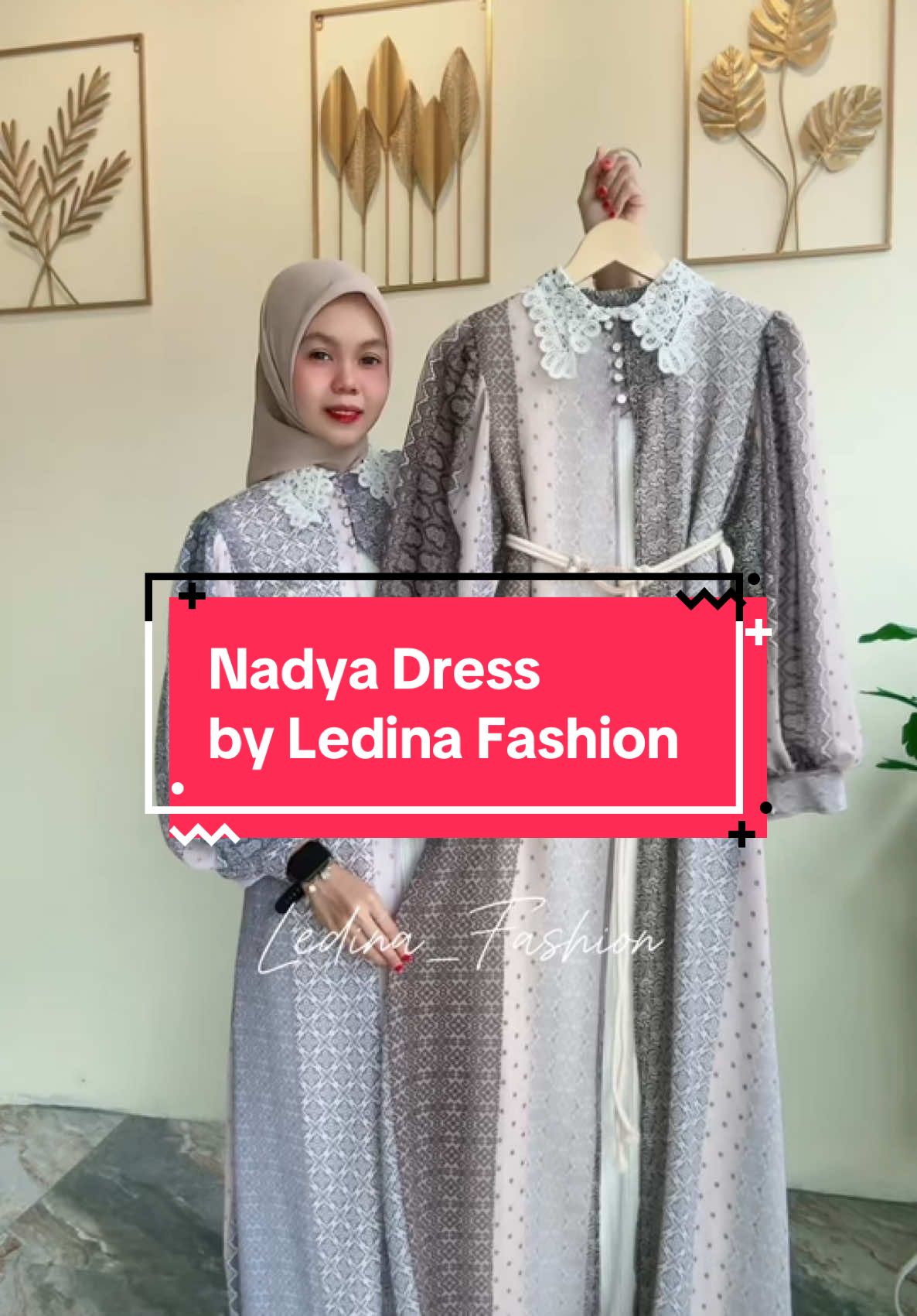 Dress Cantik nan Elegant untuk Raya 2025 😍😍 #fyppppppppppppppppppppppp #fypシ゚ #zxycba #fypシ゚viral🖤tiktok #fyppppppppppppppppppppppppp #fypdongggggggg #gamislebaranterbaru #fypシ 