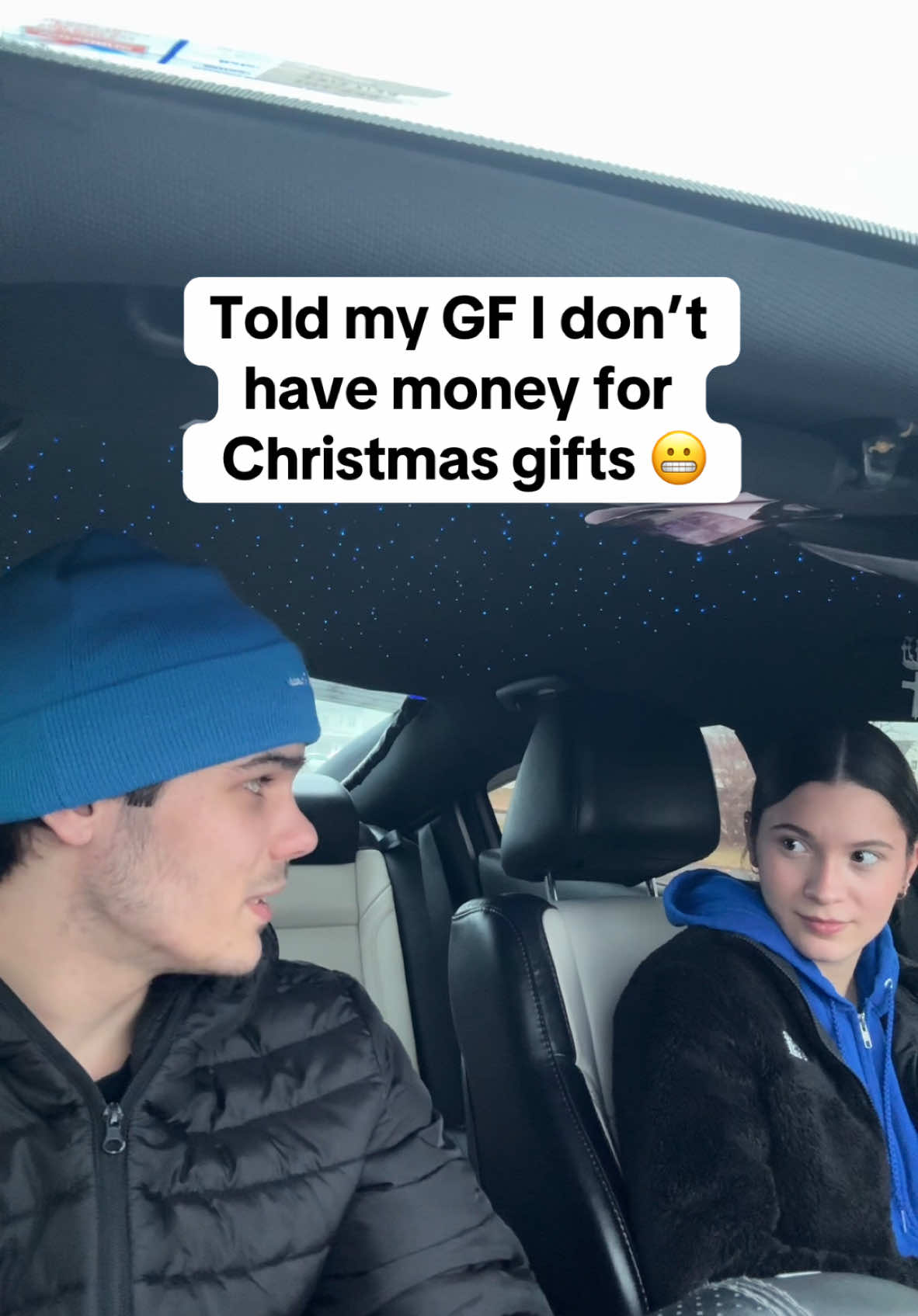 immediately said shes returning my gifts 😞😆 SUB TO OUR YT B4 THE BAN 😧 @Ryan and Maeve  #foryou #ramfam #foryoupage #fyp #creatorsearchinsights #boyfriendprank #couplecomedy #couples #couplestiktok #prankwars #couplegoals #harmlessprank #coupleprank #joke #christmasprank 