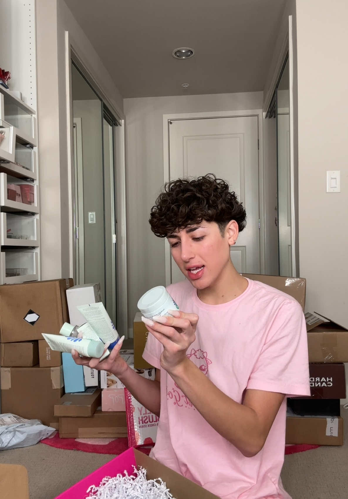 ANOTHER PR Unboxing! Pt.2📦 #pr #unboxing #haul 