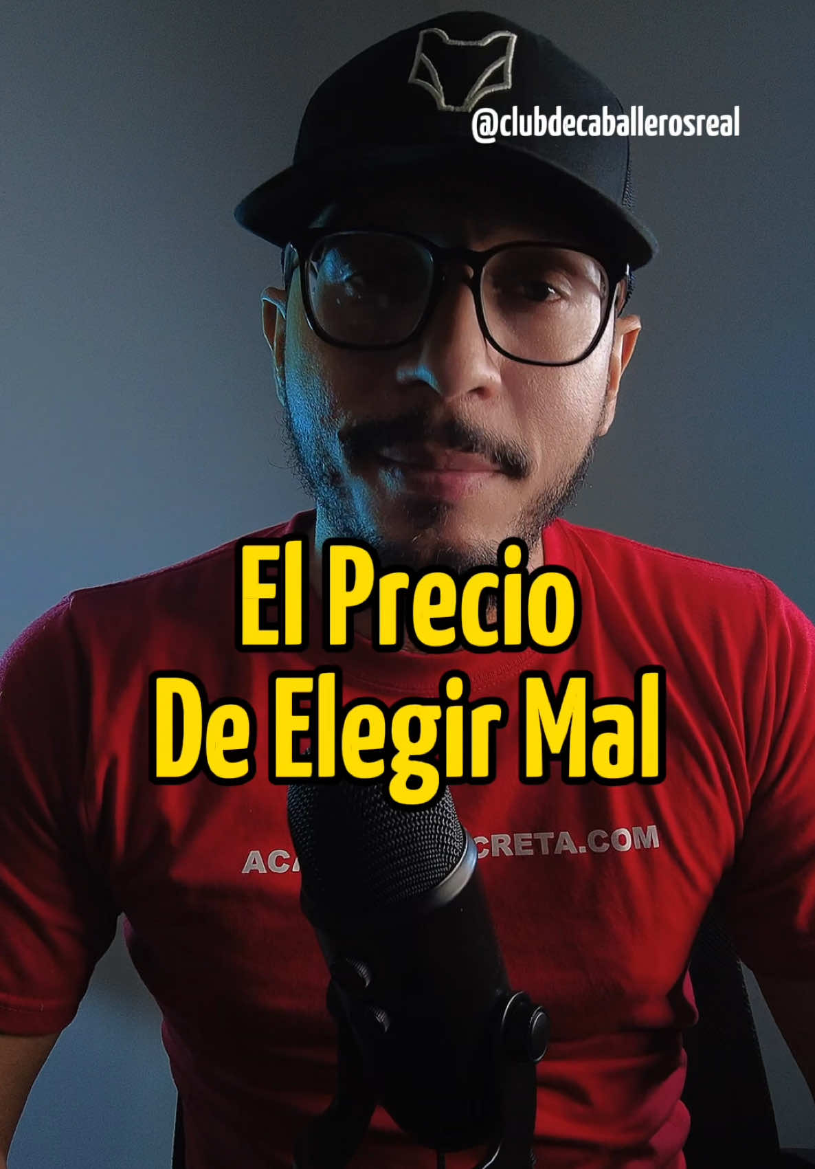 Mi esposo de enteró que tengo el azul #clubdecaballeros