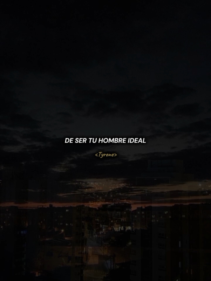 Tu hombre ideal - Zmoky #tuhombreideal #zmoky #rolitas #sound #lirycs #music #letras #viral #fyp #parati 