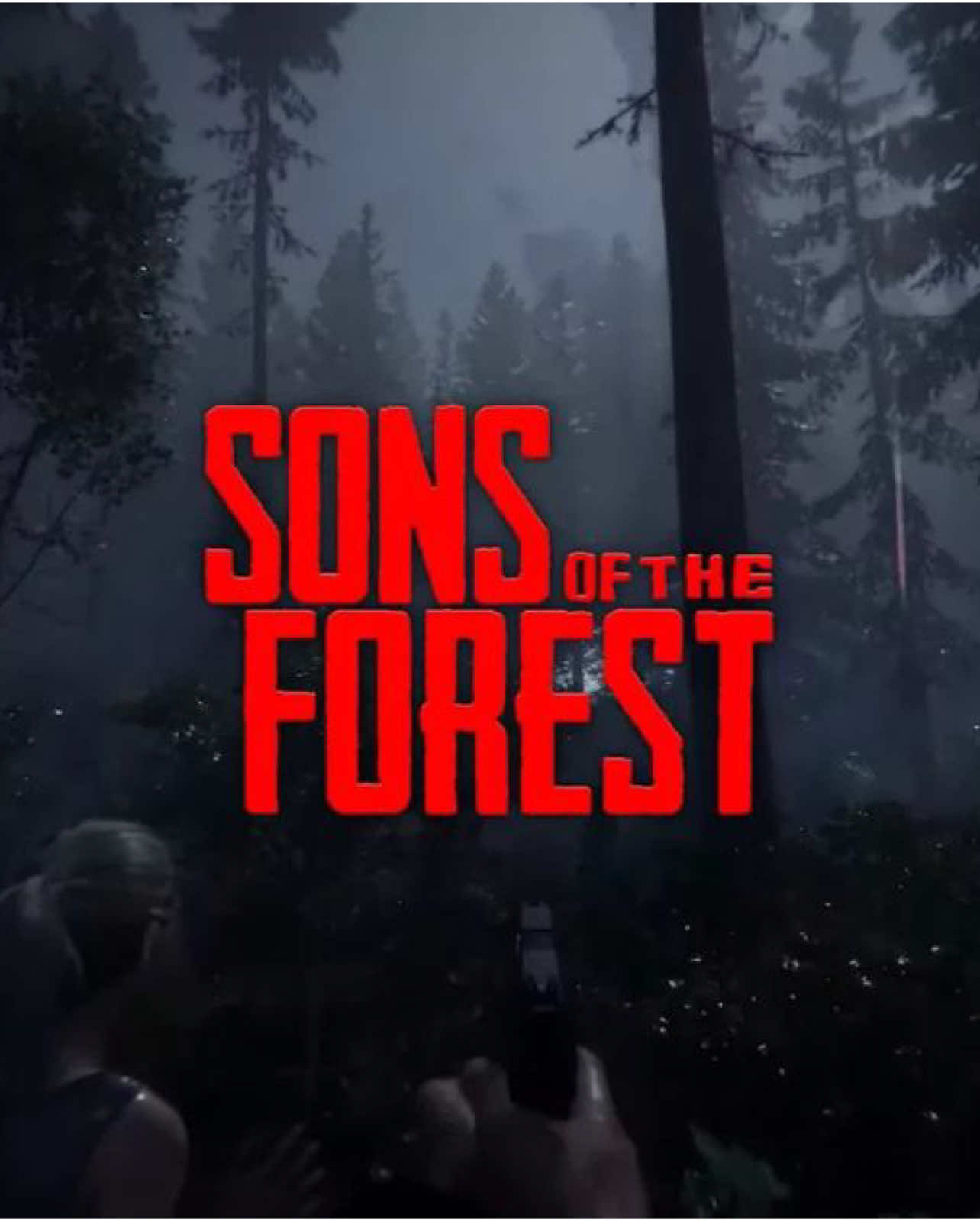 #sonsoftheforest #steam #game #review 