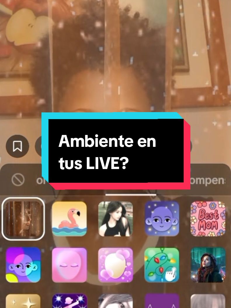 Efectos de Live en Tiktok #live #efectoslive #efectos #batallastiktok #ambientelive #creadorestiktok #erikatutoriales #tutorial #aprende #aprendeconmigo #tutoriales 