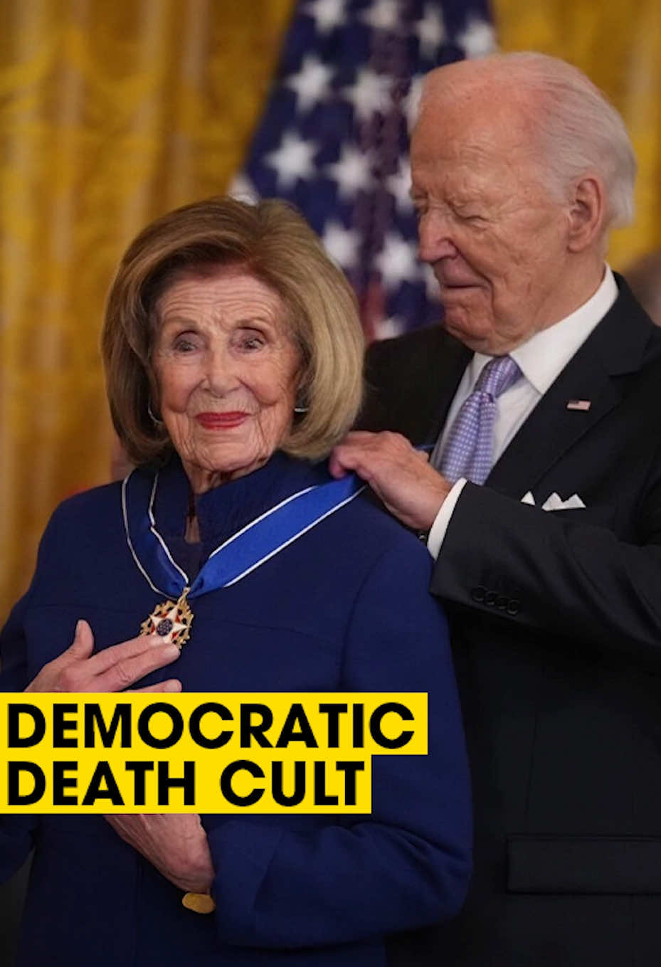 #goodmorningbadnews #Democrats #America #Power #Future #Vision #Win #Implement #Truth #Establishment #Geriatric #Cult #NancyPelosi #AOC #GerryConnolly 