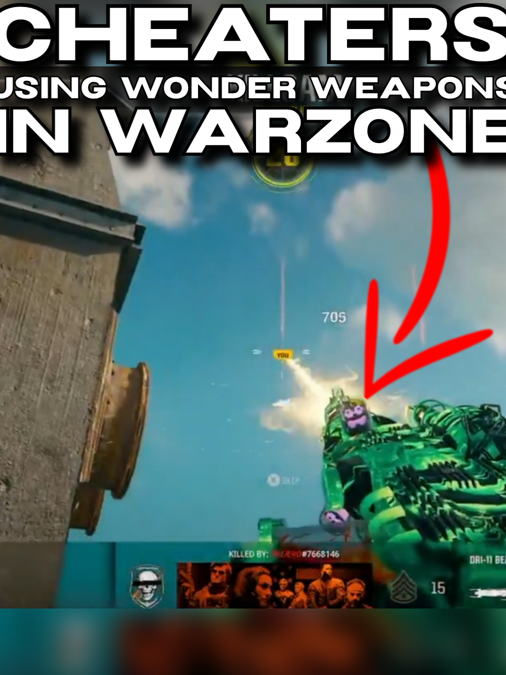 Cheaters using WONDER WEAPONS in Warzone/Rebirth Island (Beam Smasher) #callofduty #warzone #blackops6 #GamingOnTikTok #fyp #Callofduty #Warzone #cod #BlackOps6 #callofdutywarzone #rebirth #rebirthisland #warzoneclips #bo6 #zombies #blackopszombies