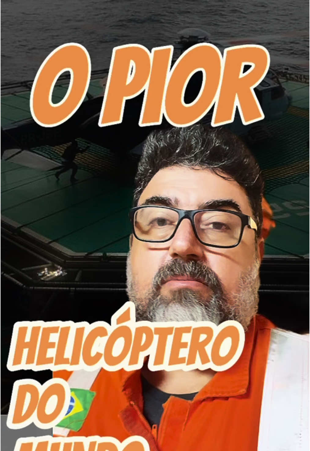 O Helicóptero Que Ninguém Quer Ver à Noite Desde 2012, voos noturnos são proibidos no Brasil. A regra é clara: só podem ocorrer em dois casos – treinamentos ou emergências. E, no mundo offshore, quando você avista as luzes de um helicóptero cortando o céu à noite, o coração dispara. Porque, na maioria das vezes, isso significa que alguém está precisando de ajuda. Esses resgates não são raros. Os céus do offshore já presenciaram inúmeras histórias de coragem e competência. E é nesse momento que entra em cena a equipe mais preparada do mundo: nossos pilotos. Treinados nos mais altos padrões internacionais, eles enfrentam o que muitos consideram impossível para salvar vidas. Mas sabe o que todos nós desejamos quando vemos aquelas luzes à noite? Que seja apenas um treinamento. Que seja apenas um exercício para manter nossa equipe afiada, preparada, pronta para qualquer emergência – mas que essa emergência nunca aconteça. No mundo offshore, cada luz no céu conta uma história. E torcemos para que a maioria delas sejam histórias de prática e prevenção, não de tragédia. Se você já viu ou viveu algo assim, compartilhe essa mensagem. Comente aqui e ajude a mostrar a importância desse trabalho tão fundamental. Porque, no final, todos queremos que nossos heróis do ar continuem voando… mas só em treinamento. Nos vemos no próximo vídeo! #offshore #mundoffshore #helicopter #helicoptero 